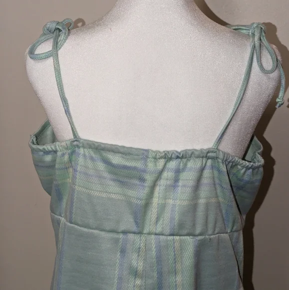 💲Tie Spaghetti Strap Dress - NWT Sizes 2X and 3X - Picture 8 of 11